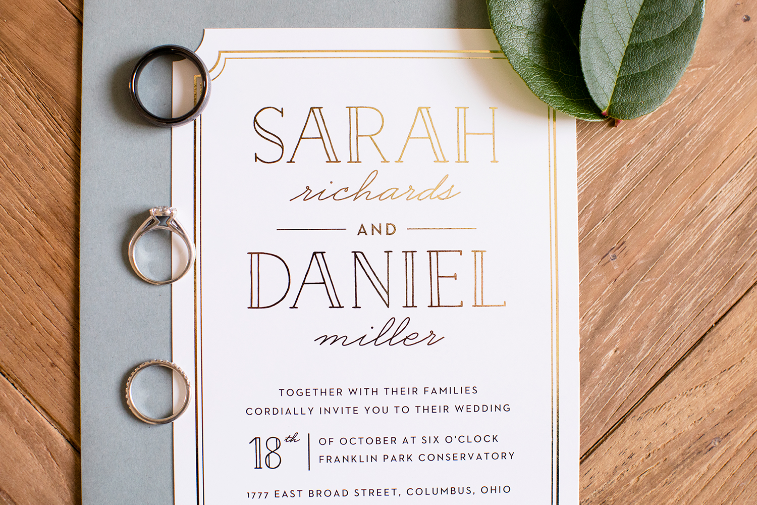 Best Online Wedding Invitations J&D Photo LLC Richmond
