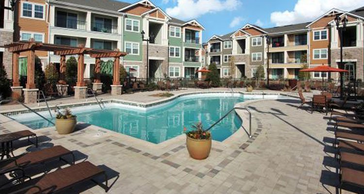 Jamison at Brier Creek Apartments Portfolio J.A