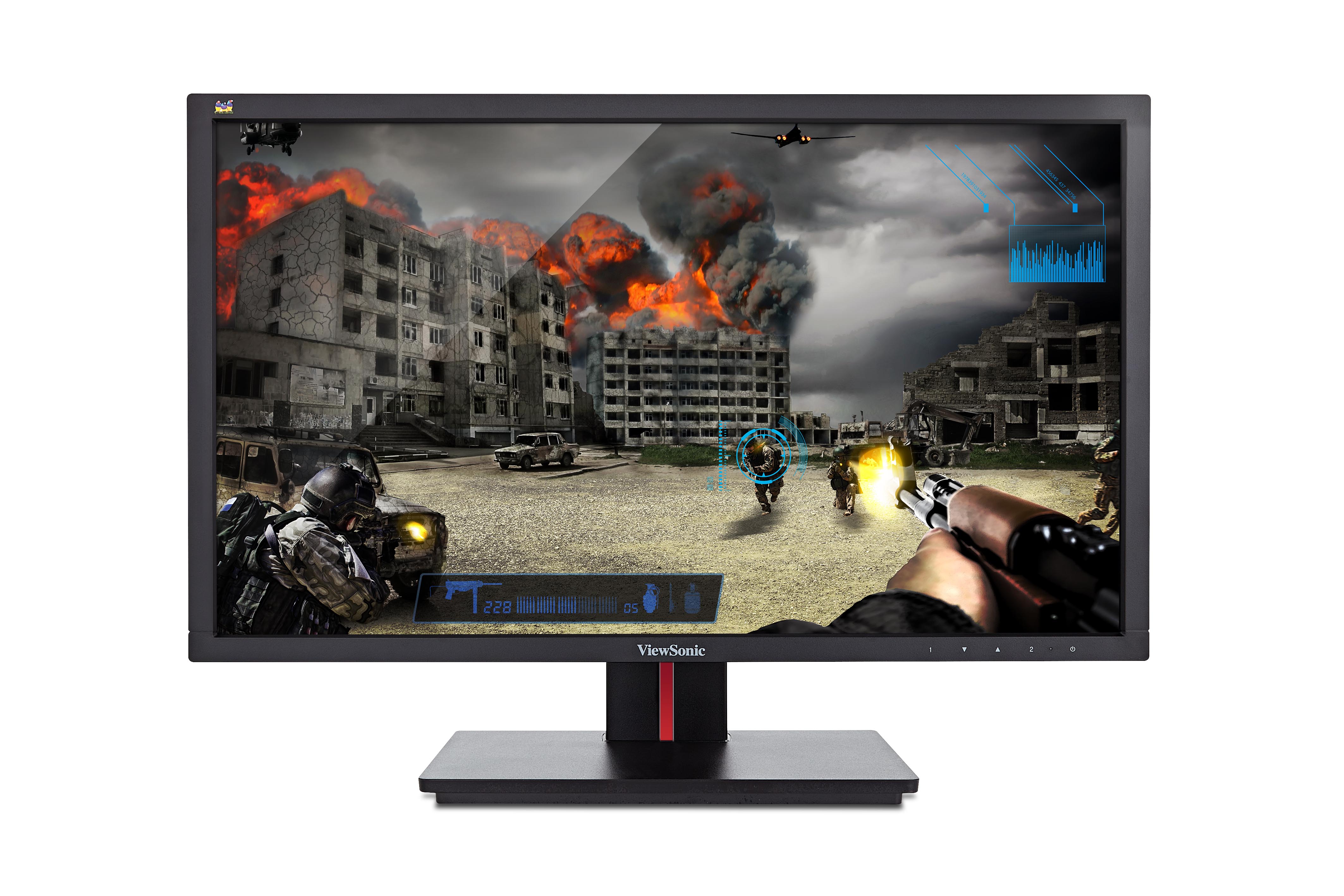 [PR] ViewSonic Meluncurkan Monitor VG2401mh Khusus untuk