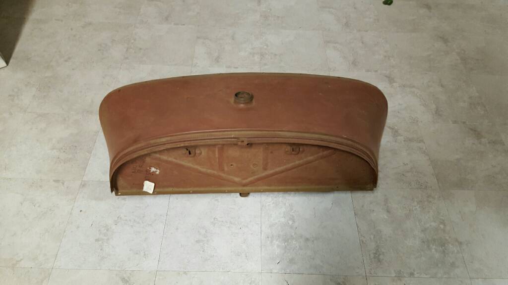 1928-1929 Ford Model A Gas Tank *Sold!* | The H.a.m.b.