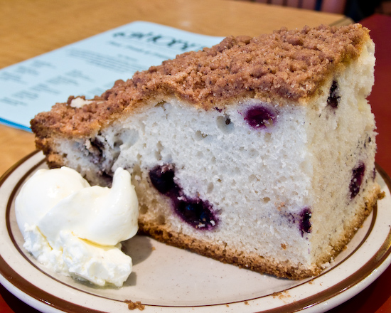 Hobee's Coffee Cake Jan's Recipes