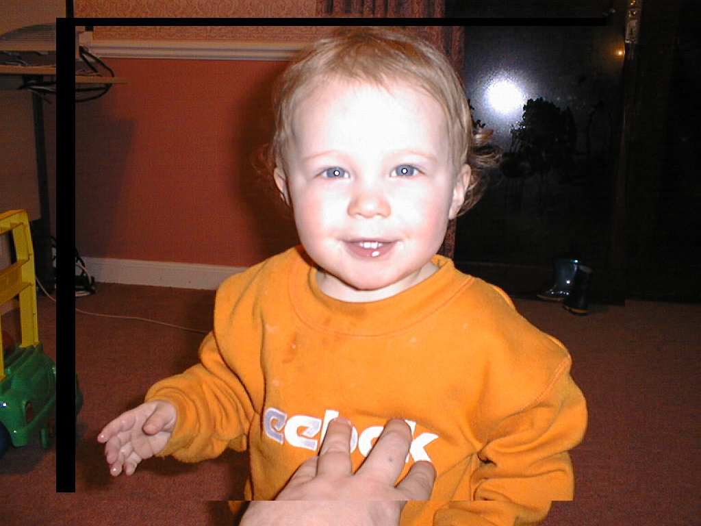 My Grandson Nathan