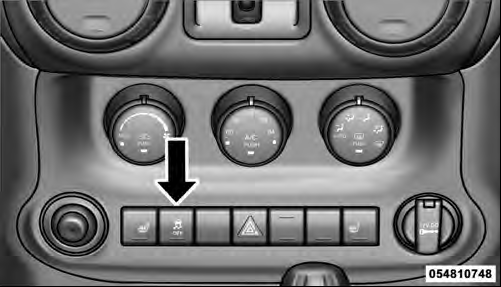 Electronic Stability Control (Esc) :: Electronic Brake Control System :: Starting And Operating :: Jeep Wrangler Owner's Manual :: Jeep Wrangler - Jeepmanuals.org