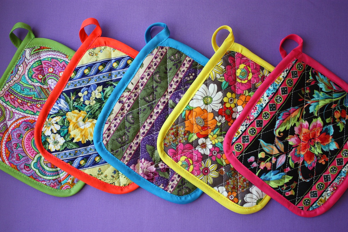 My Pot Holders Jenny Can Cook Jenny Can Cook