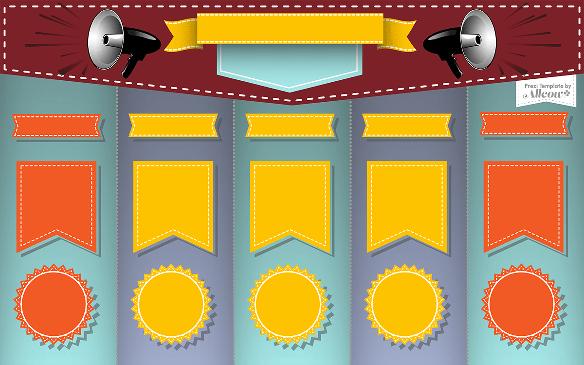 Free Prezi Template General Message Jim Harvey's Presentation Skills Advice