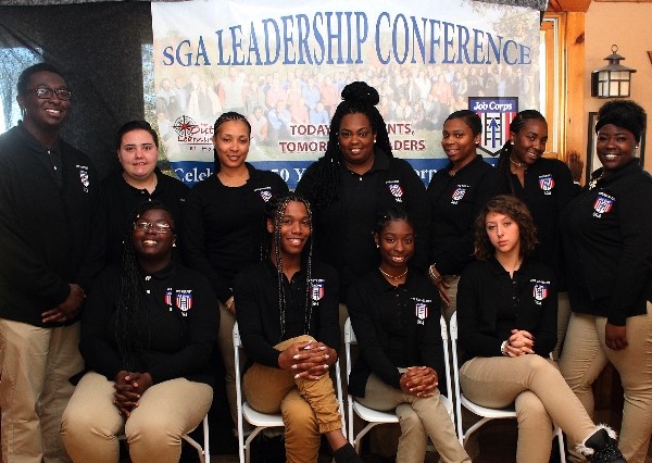 Cleveland Job Corps SGA Leadership Conference