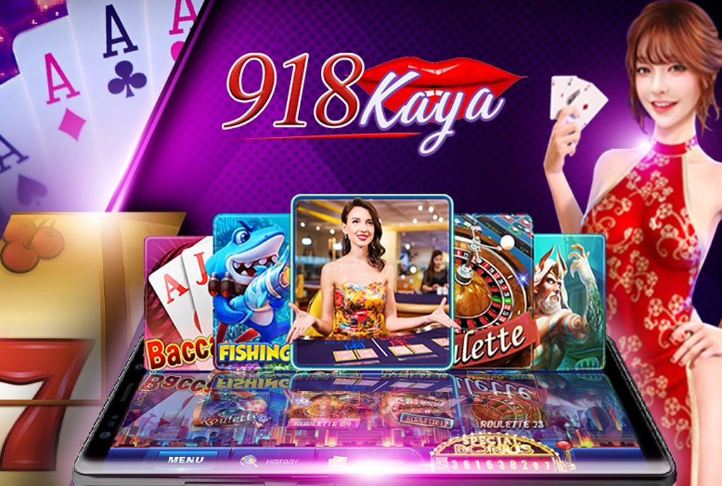 918KISS KAYA Situs Judi Slot Games Online Indonesia Jomwins
