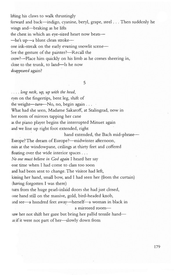 The Dream of the Unified Field Selected Poems (United