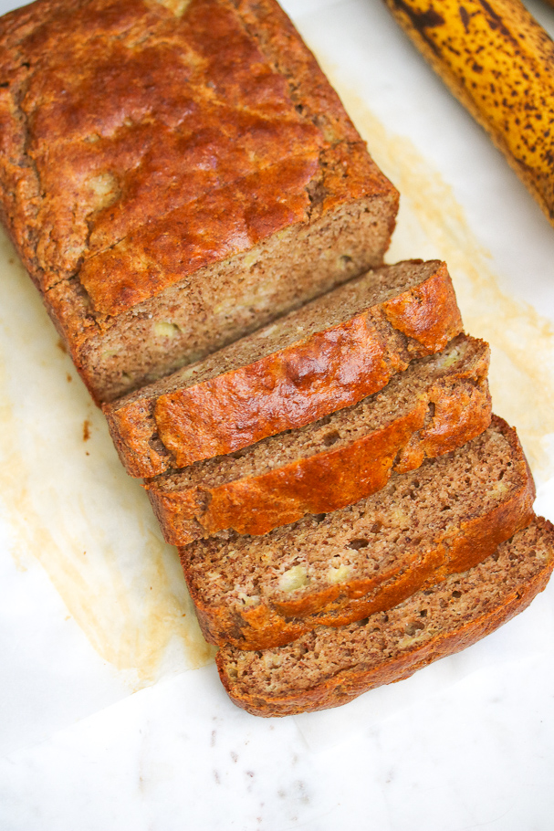 Paleo Banana Bread Recipe Just Jessie B