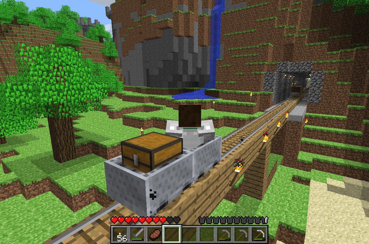Minecraft The Story of Mojang Feature Film Released On