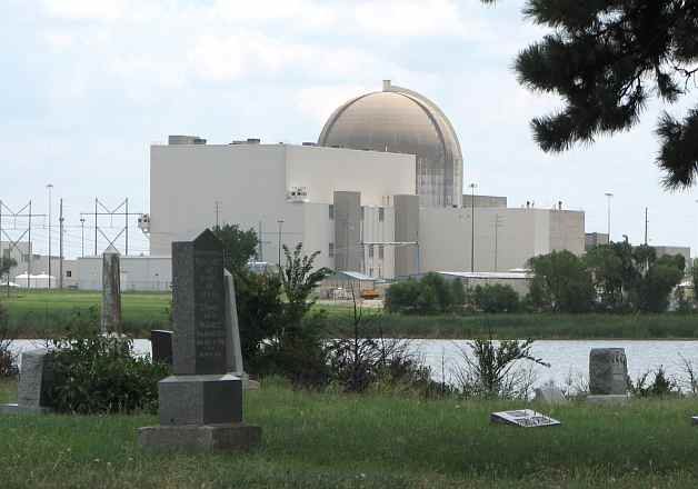 Wolf Creek Nuclear Power Plant New Strawn, Kansas