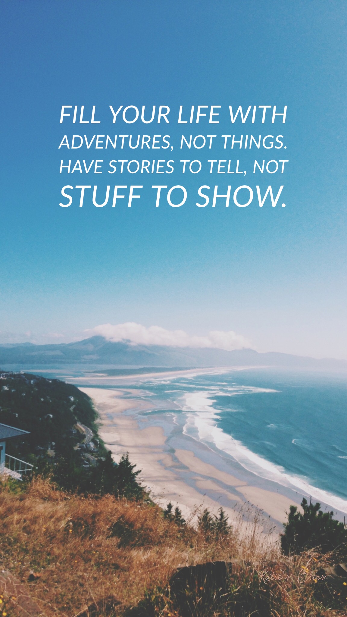10 Inspiring Quotes You Should Bookmark Now Katie's Bliss