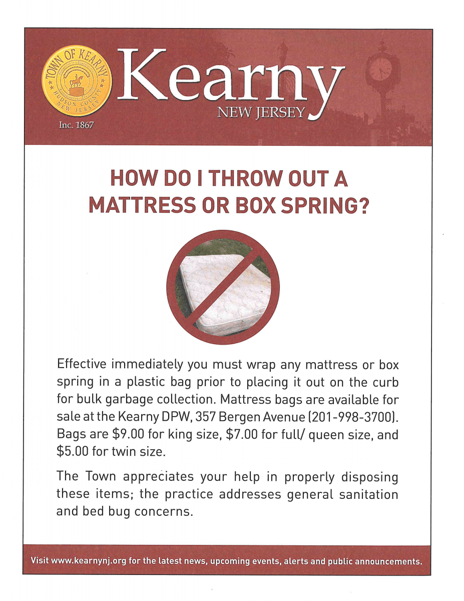 Kearny Nj Recycling Calendar Printable Calendars AT A GLANCE(04)