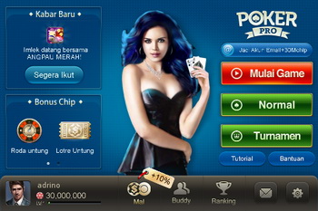 Poker Pro Id Versi Lama