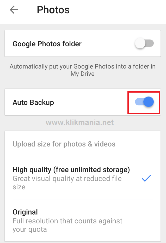Tutorial Menggunakan Google Drive di iPhone
