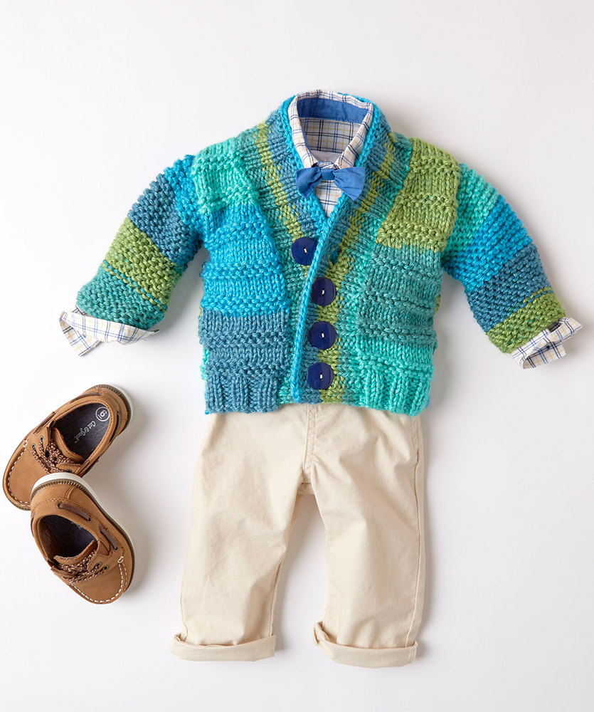7 Adorable Baby Cardigan Knitting Patterns (Free!) Knitting Women