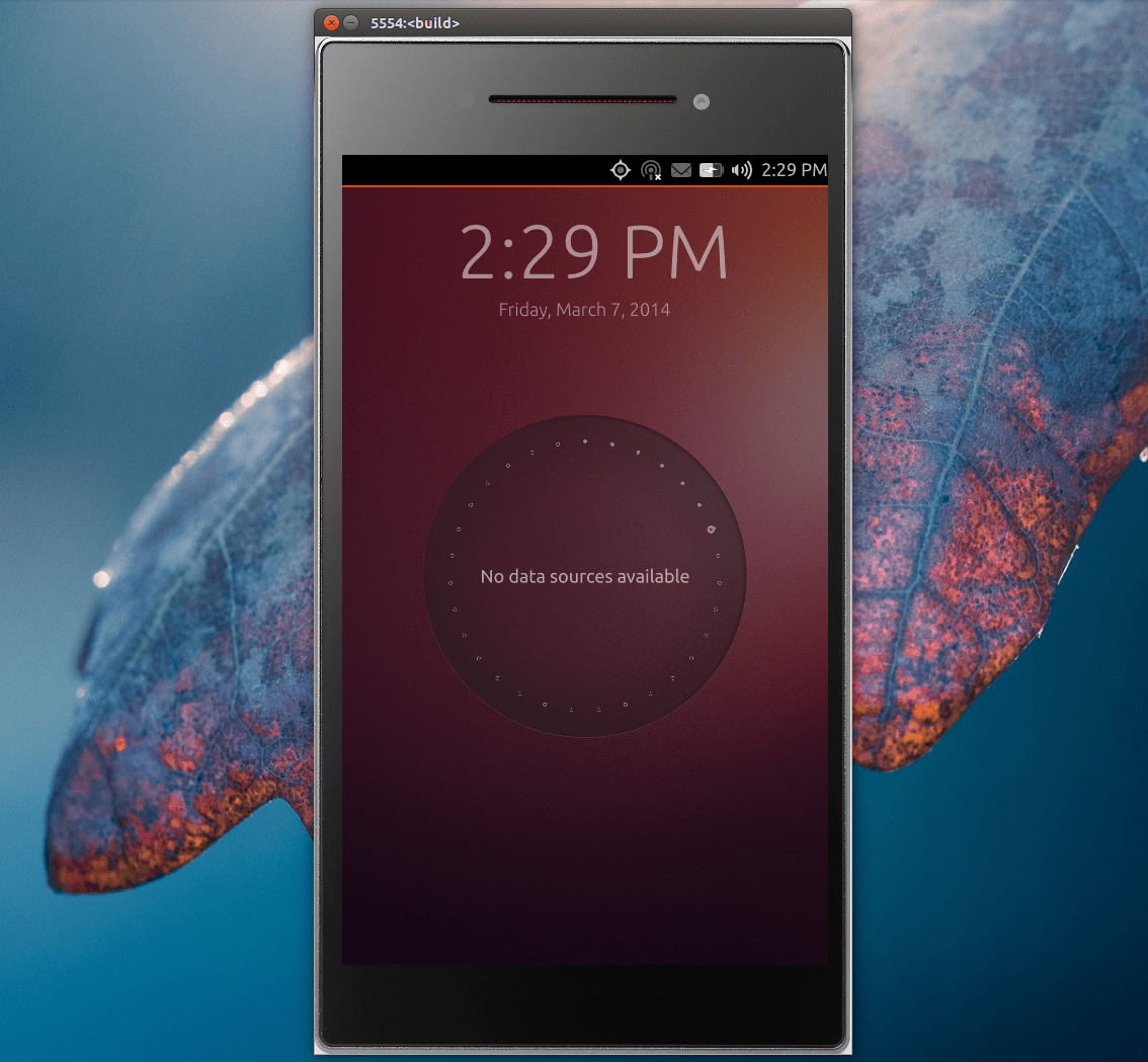 Ubuntu touch emulator installation and usages tutorial
