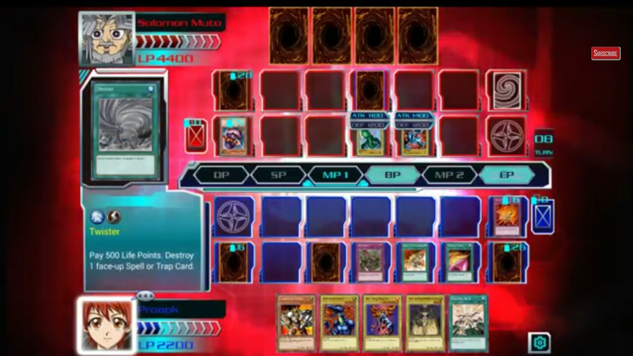 Download Game Yu Gi Oh! Online untuk Android & iPhone