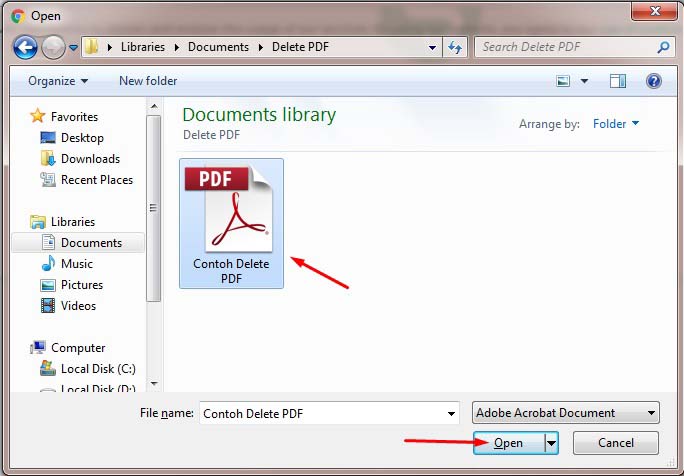 Cara Menghapus Halaman PDF Secara Online yang Mudah dan