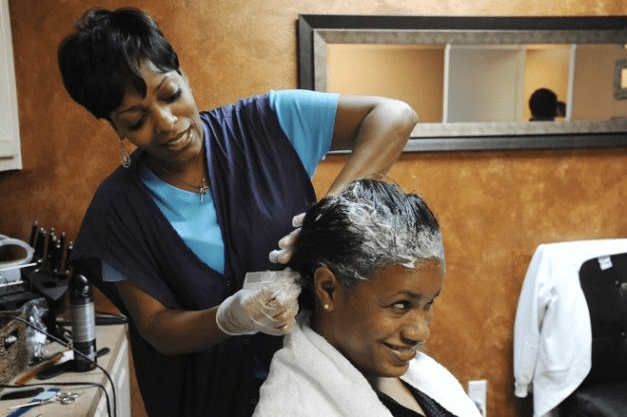 Salon Business In Kenya How You Can Start Small & Build