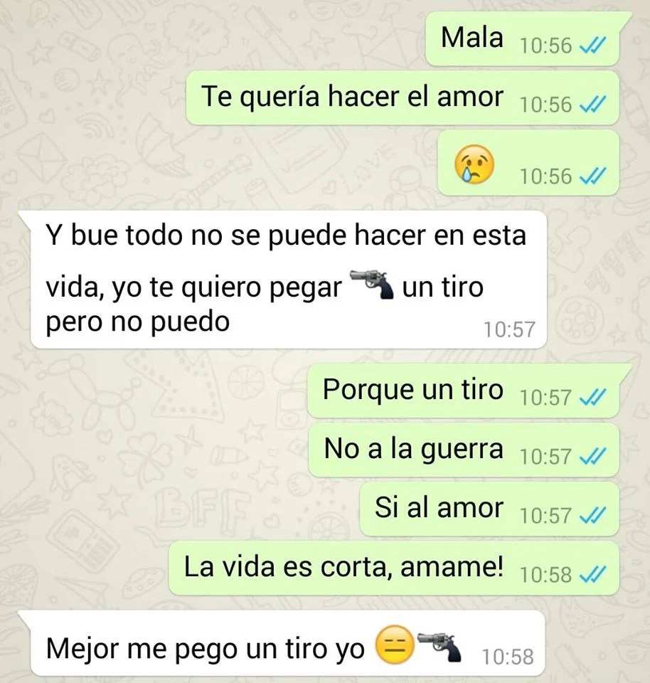 Como hablar con una chica por chat Conocimiento de una