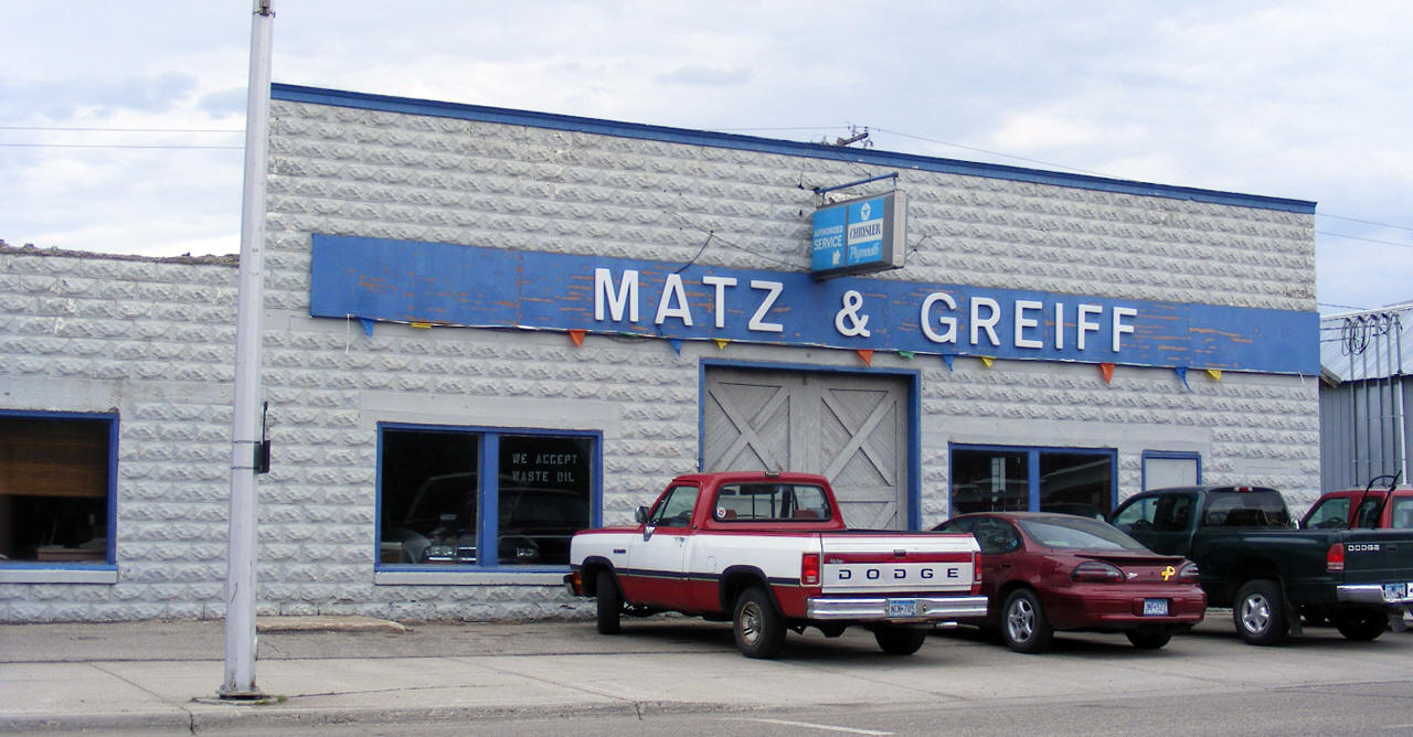 Perham Minnesota Business Directory