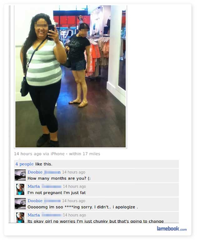 Lamebook Funny Facebook Statuses, Fails, LOLs and More