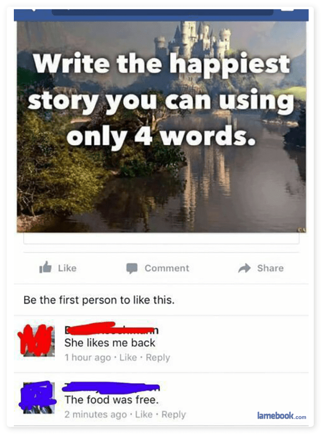 Lamebook Funny Facebook Statuses, Fails, LOLs and More The Original