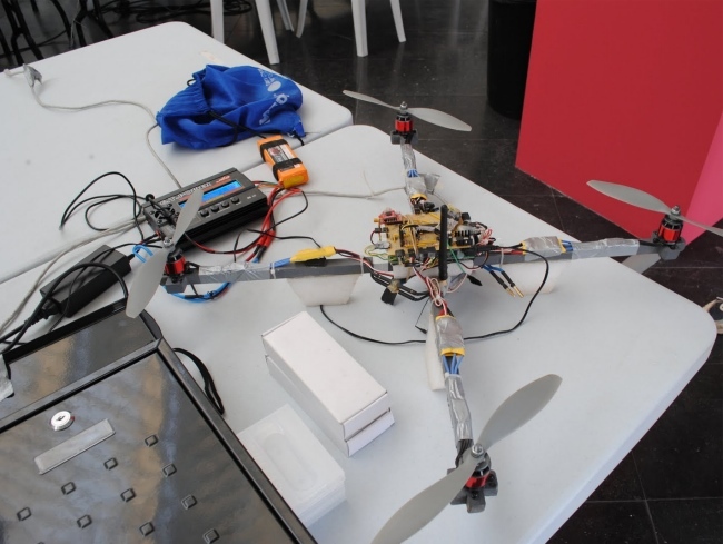 EEUU ensaya tecnología para detectar drones ilegales La