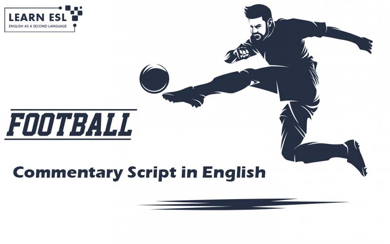 The Ultimate English Vocabulary Guide For Football / Soccer