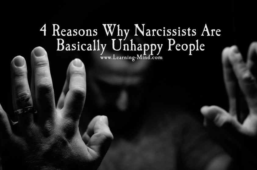 10 Signs That You're in a Relationship With a Narcissist