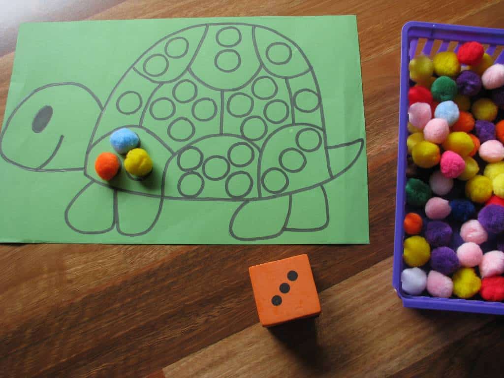 List of Number Activities Learning 4 Kids