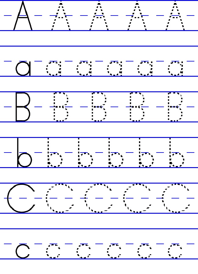 Kindergarten Worksheets 2018 Learning Printable