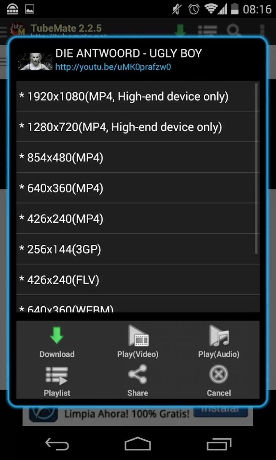 Vevo Downloader for Android Leawo Tutorial Center