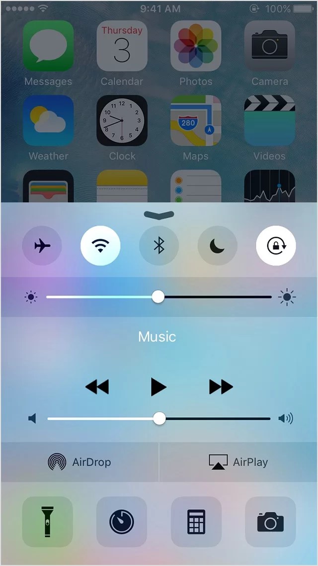 How to Lock/Unlock iPhone Screen Rotation Leawo Tutorial