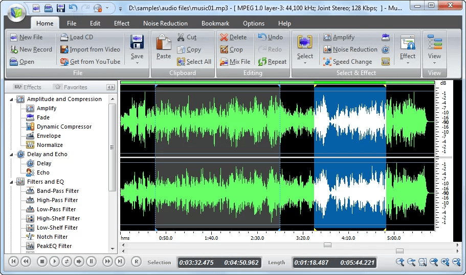 5 Music Editor Software to Edit Music Files Leawo