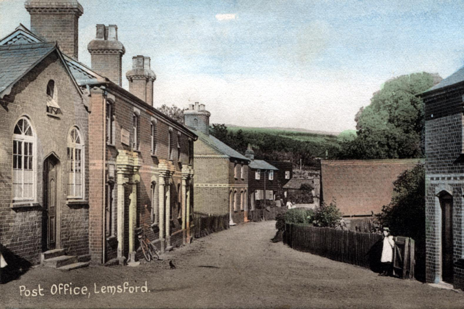 Lemsford Local History Group Lemsford Village Cromer