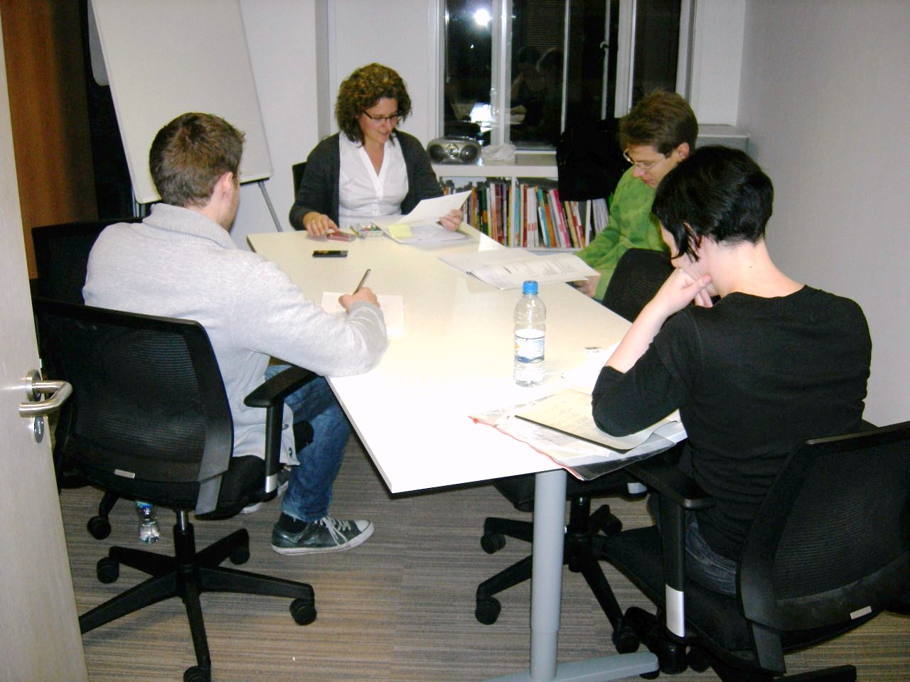 German courses in central London evening & lunchtime courses