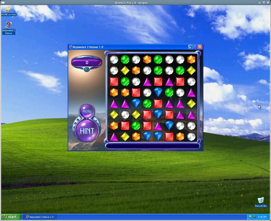 Get Your Game On Running Windows Games in Linux Linux
