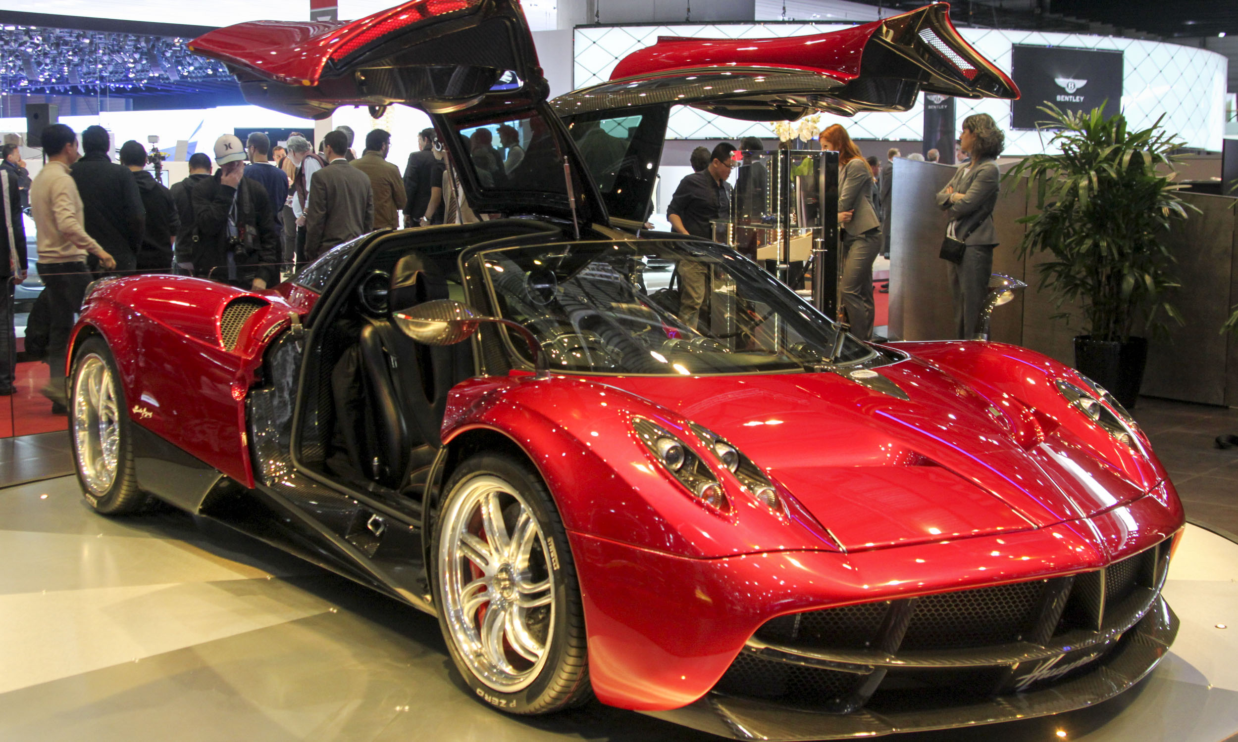 Imágenes de carros lujosos (5). Lista de Carros