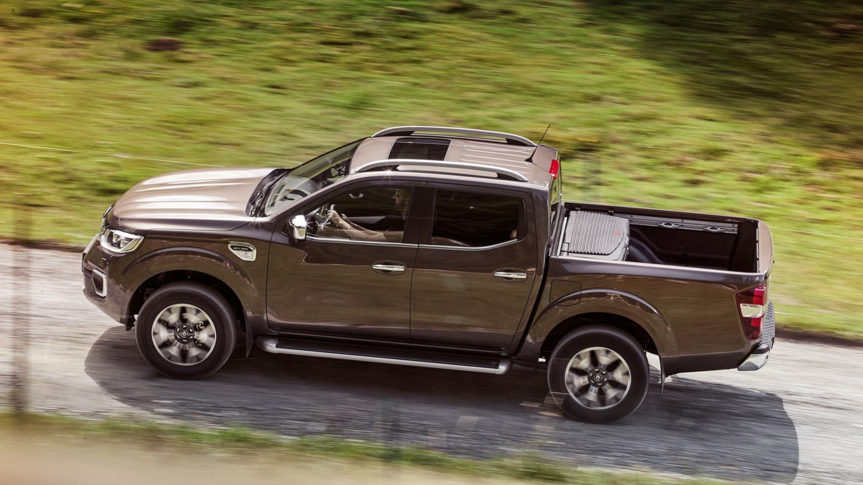 Renault Alaskan 2020 Más capacidad y mayor equipamiento