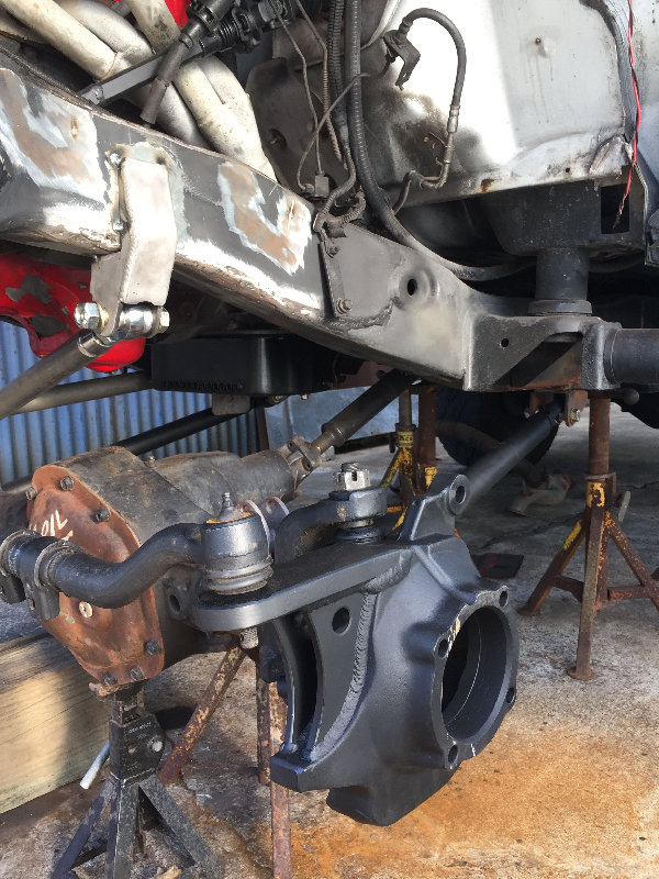 Durango Sas Conversion