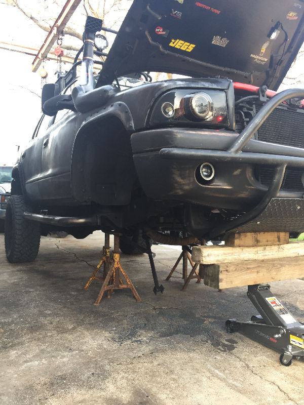 Durango Sas Conversion