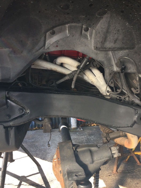Durango Sas Conversion