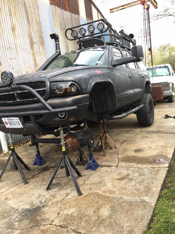 Durango Sas Conversion