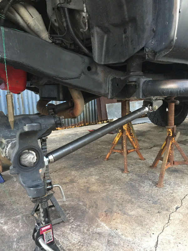 Durango Sas Conversion