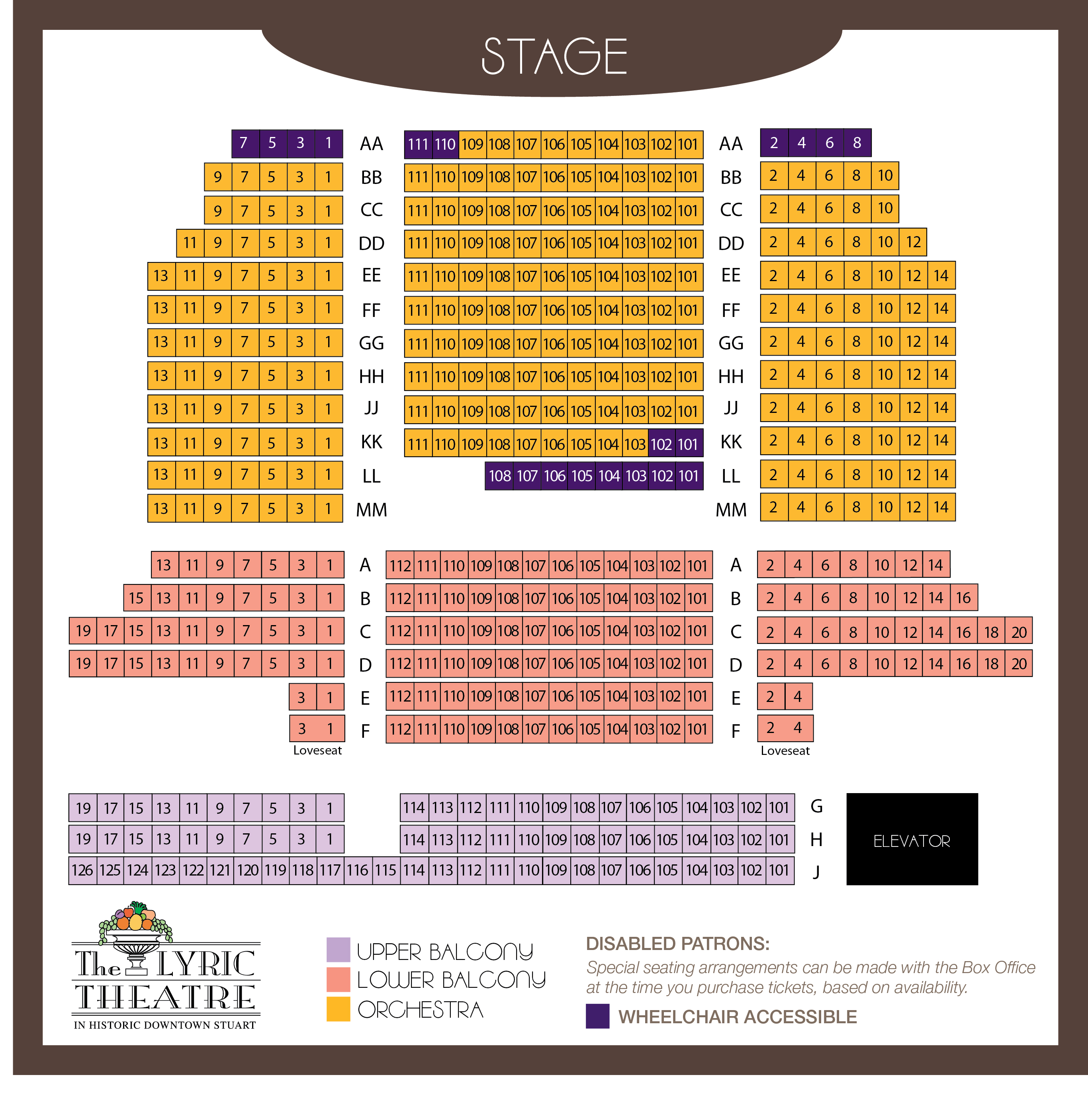 About Lyric Theatre
