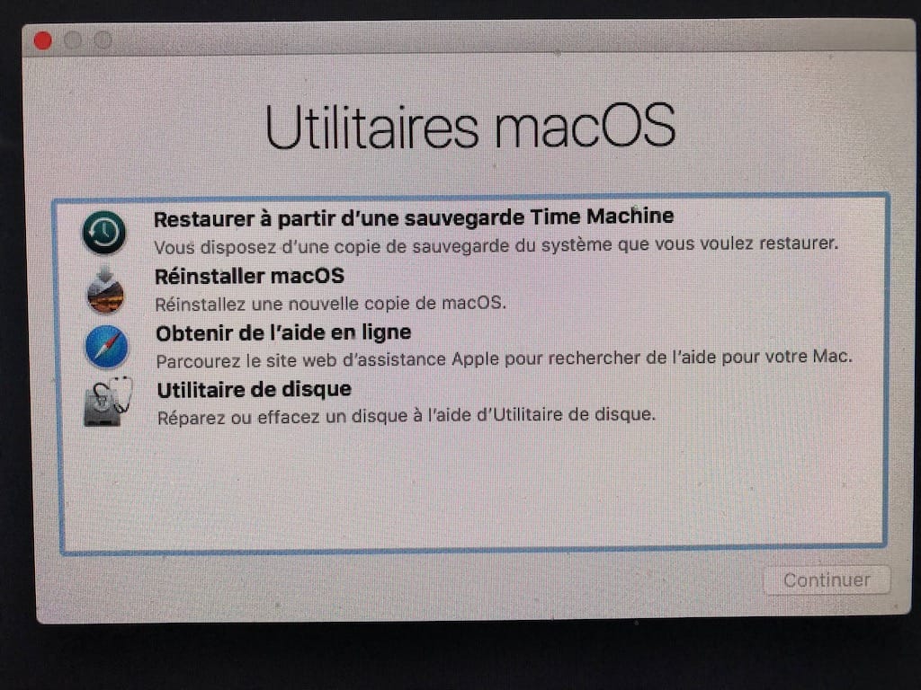 Sauvegarder son Mac avec Time Machine (macOS / OSX) - MacPlanete