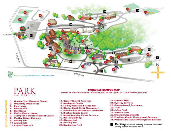 North Park University Map Best Map Cities Skylines