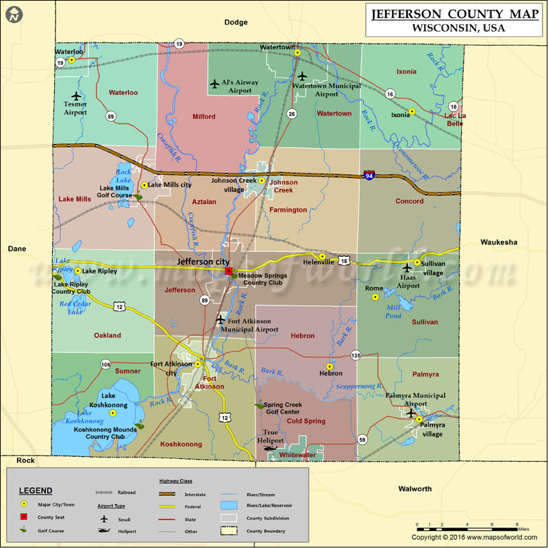 Jefferson County Map Colorado Warehouse of Ideas(07)